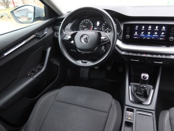 Skoda Octavia IV Kombi 2.0 TDI 115KM 2021 Skoda Octavia 2.0 TDI, Salon Polska, zdjęcie 6