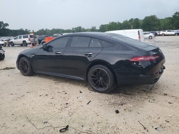 Mercedes AMG GT C192 2024 Mercedes-Benz AMG GT 2024 Mercedes-Benz AMG GT 43 3.0 Benzyna 362KM, zdjęcie 3