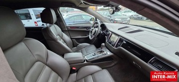 Porsche Macan SUV 3.0 V6 258KM 2015 Porsche Macan 3.0Diesel 258KM 2015r tylko 81tys km Po oplatach 3.0 Diesel, zdjęcie 9