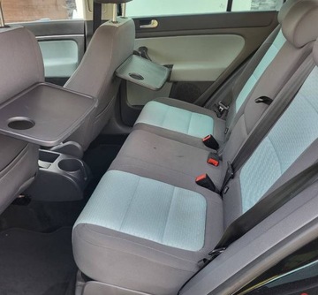 Volkswagen Golf Plus II 2.0 TDI-CR DPF 140KM 2009 Volkswagen Golf Plus VW Golf Plus Cross 2,0 tdi z Niemiec, bez rdzy 2.0, zdjęcie 4