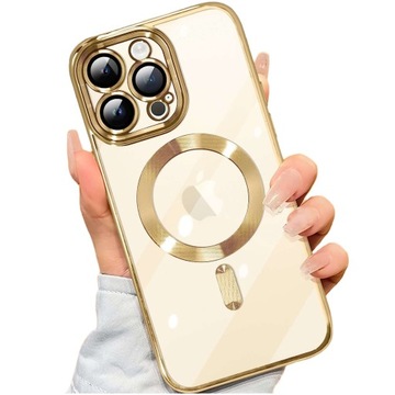 Etui MagSafe Case do Apple iPhone 14 Pro Max Alogy