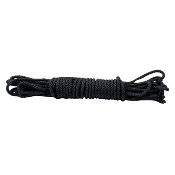 9Mx4mm Heavy Duty podwójnie pleciona nylonowa