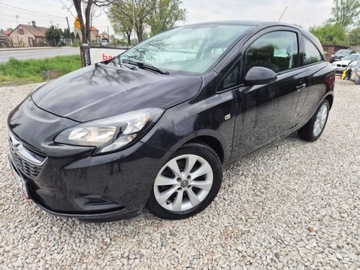 Opel Corsa E Hatchback 3d 1.0 Turbo 115KM 2015