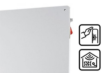 Инфракрасный обогреватель WERTBERG Smart Home - ИК-панельный радиатор