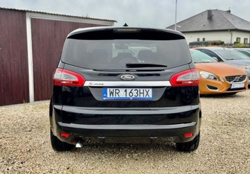 Ford S-Max I Van Facelifting 2.0 Duratorq TDCi DPF 163KM 2011 Ford S-Max 2.0 TDI Titanium X 2.0 Diesel 163KM, zdjęcie 9