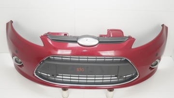ZDERZAK PRZÓD PRZEDNI FORD FIESTA MK7 08-12R #