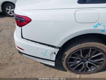 Audi A8 D5 2020 Audi A8 2020 Audi A8 L 60 TFSI quattro 4.0 Benzyna 453KM, zdjęcie 18