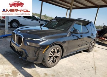 BMW X7 2023 BMW X7 xDrive40I 2023 3.0l 3.0 Benzyna 375KM