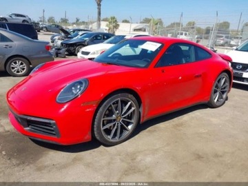 Porsche 911 992 2020 Porsche 911 Carrera 2020 3.0l 3.0 Benzyna 379KM, zdjęcie 1