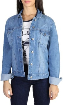 TOMMY HILFIGER KURTKA JEANSOWA VERONA CHERYL 4 XS