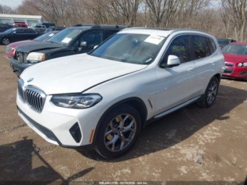 BMW X3 G01 2022 BMW X3 xDrive30i 2022 2.0 Benzyna 248KM, zdjęcie 1