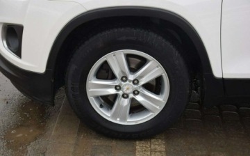 Chevrolet Trax 1.6 115KM 2013 Chevrolet Trax 1.6 MPI Biala Perla Klima Kamera Hak Sprowadzony Oplacony, zdjęcie 14