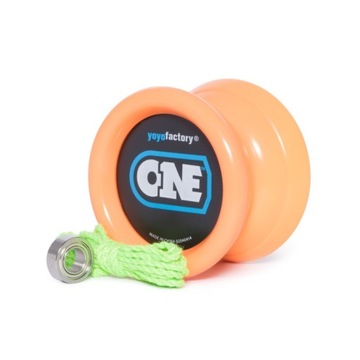 YOYOFACTORY jojo YOYO ONE STRING 2 FREE ПОДШИПНИКИ - идеально