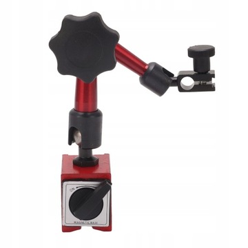 Podstawa czujnika zegarowego Silny magnetyzm