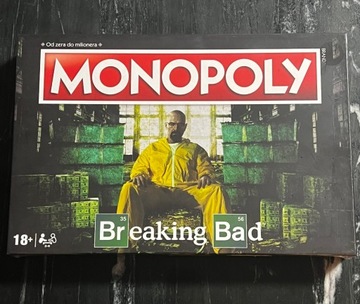 Monopoly Breaking Bad