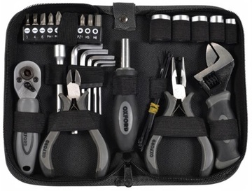 Набор инструментов для мотоцикла OXFORD Tool KIT PRO