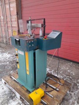 Рамочно-прошивочная машина Sigma.