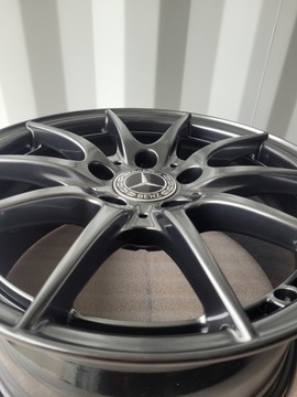 ORIGINÁLNÍ RÁFKY MERCEDES 16'' VITO VIANO TŘÍDA A TŘÍDA B TŘÍDA C CLS CL