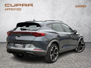 Cupra Formentor Crossover 2.0 TSI 310KM 2022 Cupra Formentor VZ 2.0 TSI / 310 KM 4x4 DSG Full L, zdjęcie 5