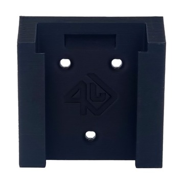 UCHWYT NA BATERIE AKUMULATOR GRAPHITE ENERGY+ ZESTAW 6 SZT