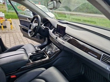 Audi A8 D4 Sedan Facelifting 4.2 TDI 385KM 2013 Audi A8 Mega Bogata Opcja Lang 4.2 TDI Faktura Va, zdjęcie 28