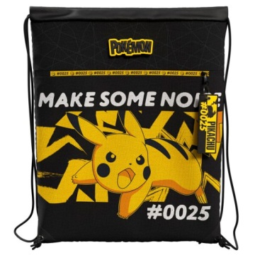 Pokemon Pikachu Twilight Champions - сумка спортивна