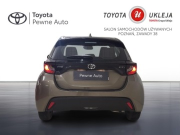 Toyota Yaris IV Hatchback 1.5 Hybrid Dynamic Force 116KM 2024 Toyota Yaris Hybrid 1.5 Comfort IV (2020-) Hybrid, zdjęcie 6