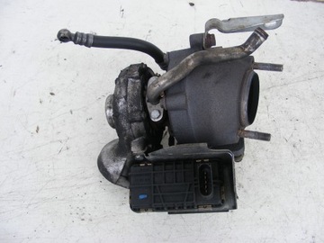BMW E46 320d M47N 150KM TURBO TURBOSPRĘŻARKA