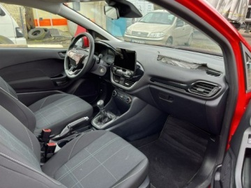 Ford Fiesta VIII Hatchback 5d 1.1 75KM 2021 Ford Fiesta 1.1 75KM Klima Cool&amp;Connect 2021, zdjęcie 13