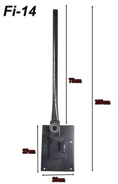 Станок для гибки проволоки Fi14 SOLID.