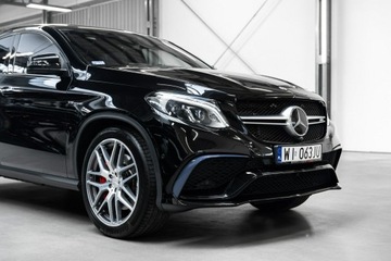 Mercedes GLE V167 2019 Mercedes GLE 63 AMG s Coupe 4Matic. Polska. FV23%., zdjęcie 10