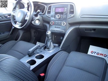Renault Megane IV Grandtour 1.6 SCe 114KM 2018 Renault Megane Black Weekend-Bezwypadkowa -Salon PL 1.6 Benzyna 114KM, zdjęcie 34