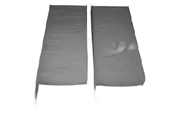 CORTECO 80001787 FILTR VENTILACE PROSTORU SPOLUJEZDCE
