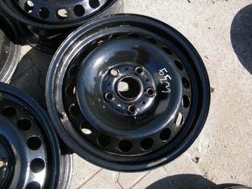 [W39] 5X112 R15 ET43 VW GOLF VII OCTAVIA LEON &