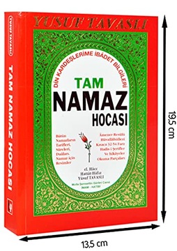 Tam Namaz Hocasi YUSUF TAVASLI