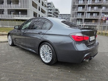 BMW Seria 3 F30-F31-F34 2013 BMW 3 ActiveHybrid 3, 3.0l hybryda 340KM*Dokumentacja * Doinwestowany, zdjęcie 28