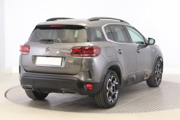 Citroen C5 Aircross SUV Facelifting 1.2 PureTech 131KM 2023 Citroen C5 Aircross PureTech 130, Salon Polska, zdjęcie 4