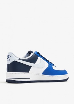 Buty męskie NIKE AIR FORCE 1 07 LVB sportowe klasyk skóra wygodne