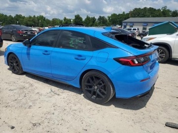 Honda 2023 Honda Civic Honda Civic Hatchback Sport CVT, od ubezpieczalni 2.0 Benzyna, zdjęcie 3