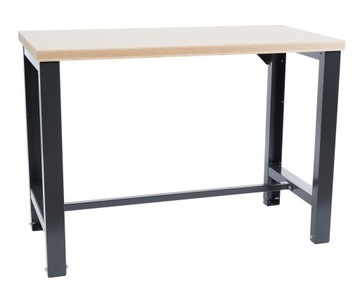 Stół warsztatowy, garażowy, ślusarski, 120 cm, solidny, POLSKI PRODUKT