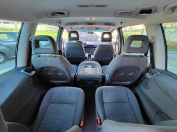 Volkswagen Sharan I 1.9 TDI 90KM 2005 VW SHARAN 1.9 TDI 90KM, Manual, Bezwypadkowy, 7 Miejsc, Salon Polska, zdjęcie 16