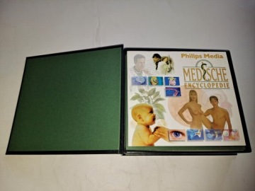 Медицинская энциклопедия / Philips CD-i Cdi