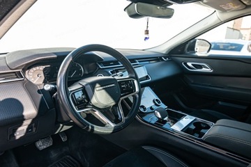 Land Rover Range Rover Velar SUV 2.0 204KM 2021 Od ręki - Land Rover Range Rover Velar 2.0 D200 mHEV Suv 204KM 2021, zdjęcie 10