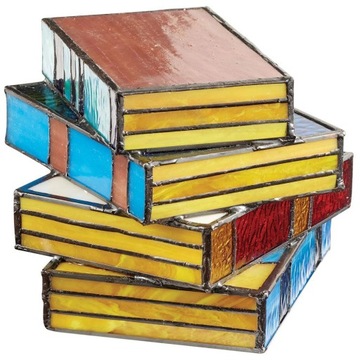 НАСТОЛЬНАЯ ЛАМПА С КНИГАМИ НОЧНАЯ ЛАМПА ДЕКОРАТИВНАЯ НАСТОЛЬНАЯ ЛАМПА