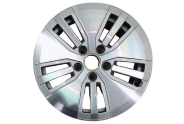 5GE601025 ORYGINALNA ALUFELGA 6.5Jx16H2 ET46 5x112 VW GOLF VII 2013-2017r
