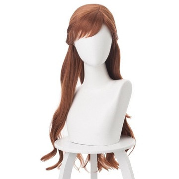 АННА ПАРИК, РЫЖЫЕ ВОЛОСЫ, ЗАМОРОЖЕННЫЙ