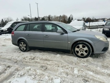 Opel Vectra C 2007 Opel Vectra Opel Vectra 1,9 Diesel Podgrzewane fotele Zamiana 1.9 Diesel, zdjęcie 9