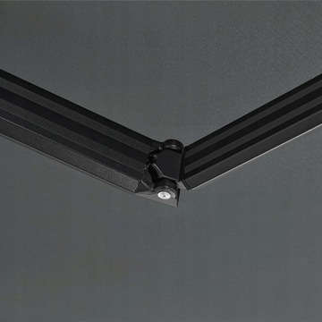 Тент для террасы/балкона 300x250 см