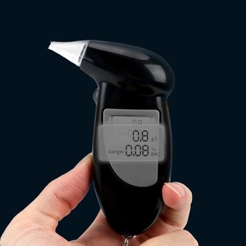 Пробадор Alcohol con llavero, Алкоголизм Метро