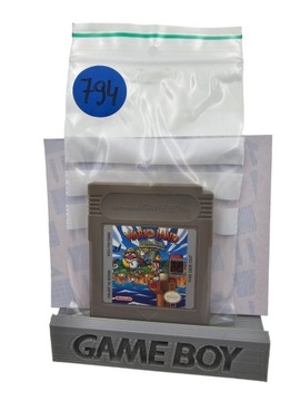 GAME BOY WARIO LAND SUPER MARIO LAND 3 ORYGINAŁ